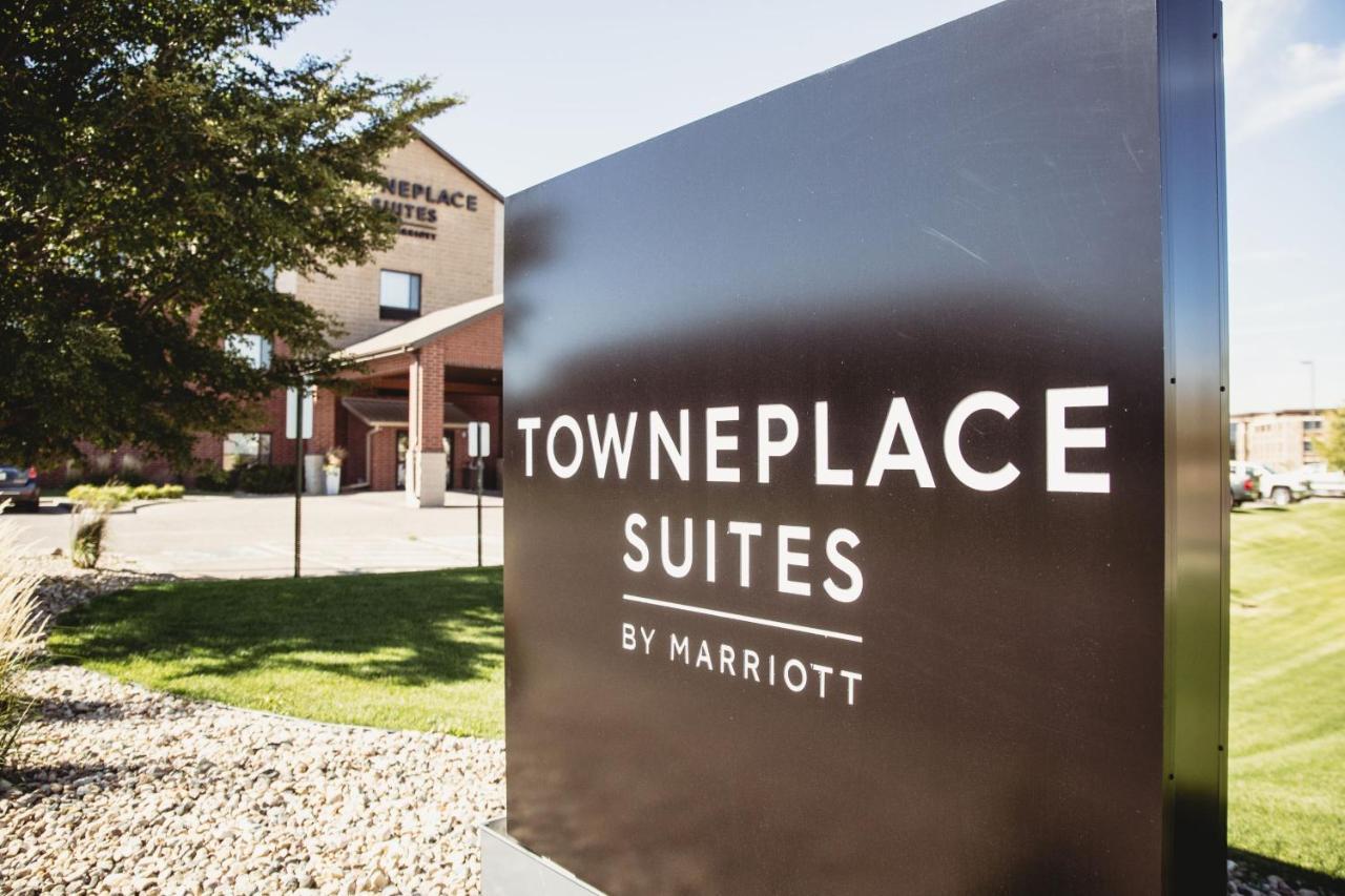 Towneplace Suites By Marriott Aberdeen Melrose Addition Bagian luar foto