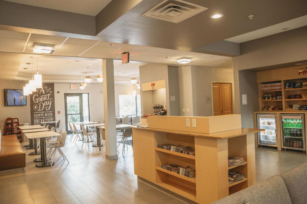 Towneplace Suites By Marriott Aberdeen Melrose Addition Bagian luar foto
