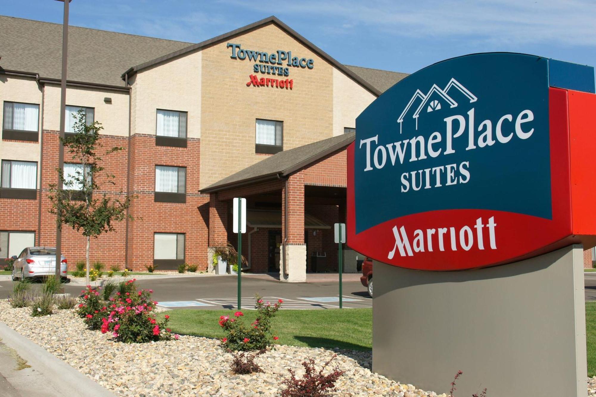 Towneplace Suites By Marriott Aberdeen Melrose Addition Bagian luar foto