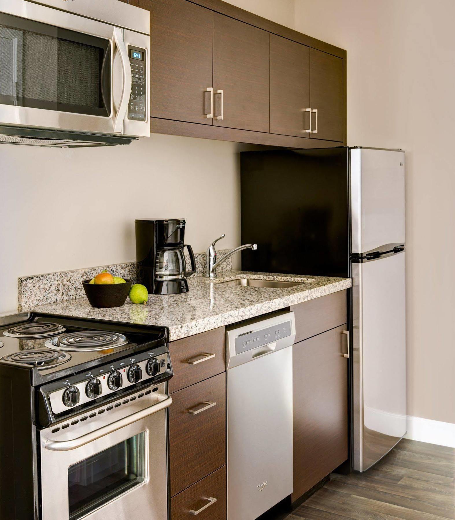Towneplace Suites By Marriott Aberdeen Melrose Addition Bagian luar foto