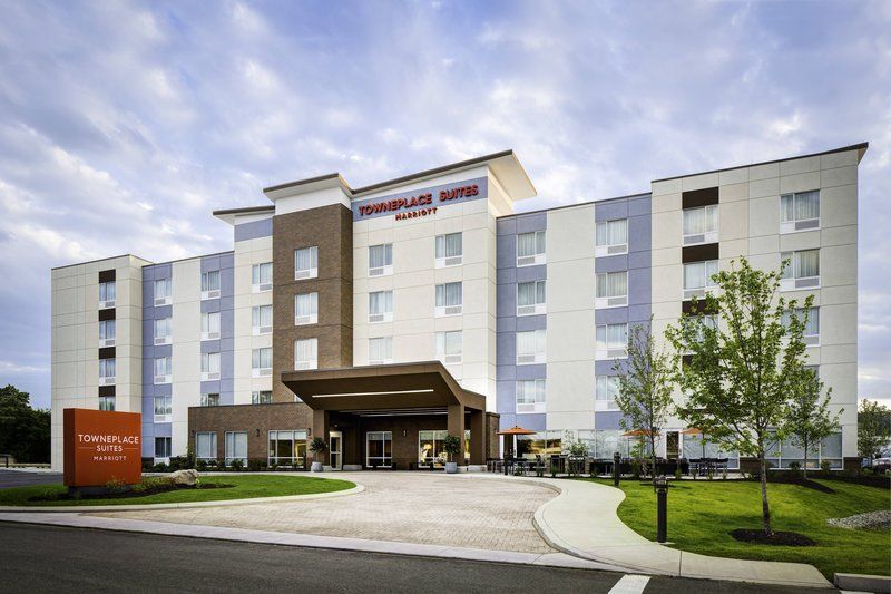 Towneplace Suites By Marriott Aberdeen Melrose Addition Bagian luar foto