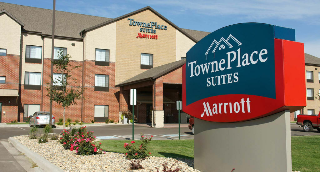 Towneplace Suites By Marriott Aberdeen Melrose Addition Bagian luar foto